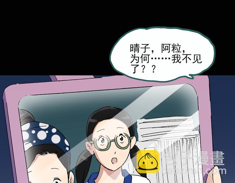 🍸怪奇实录 第32话 镜中的我走丢了（1） 第41页