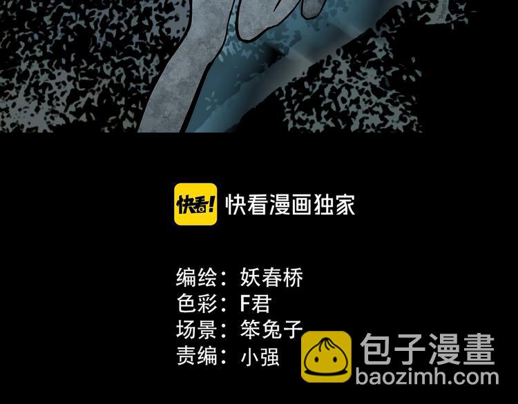 🍸怪奇实录 第334话 人头蜂巢（上） 第3页