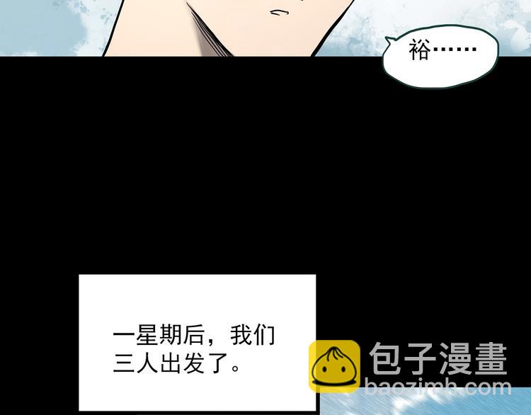 🍸怪奇实录 第334话 人头蜂巢（上） 第45页