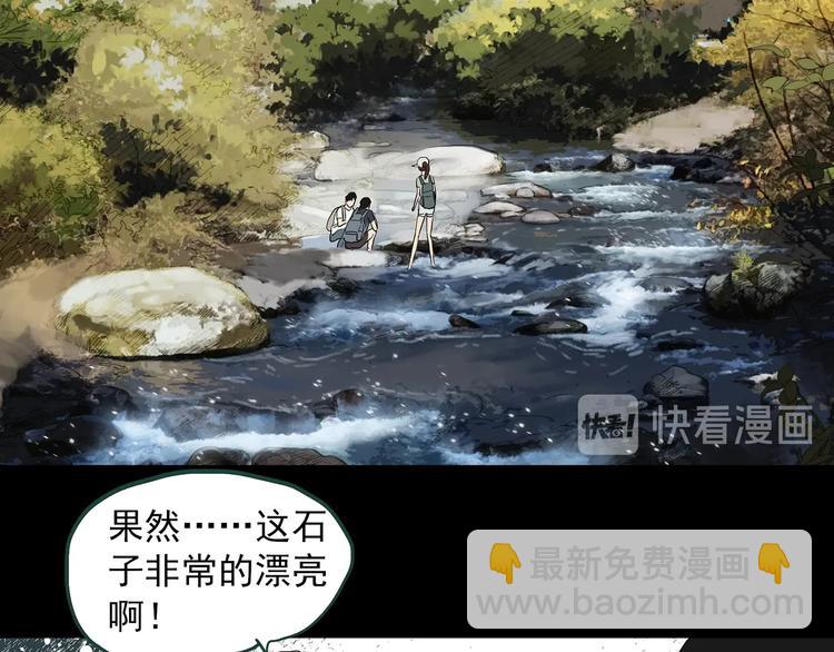 🍸怪奇实录 第334话 人头蜂巢（上） 第47页