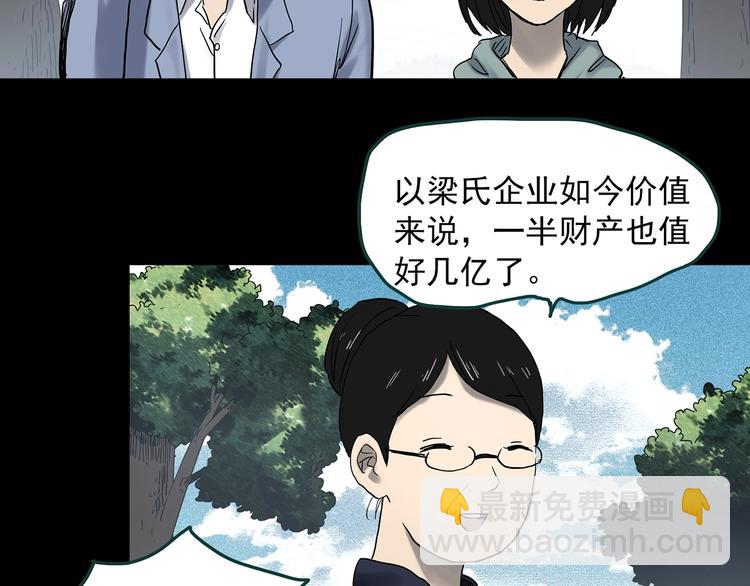 🍸怪奇实录 第350话 诡镜·言之罪（四） 第46页