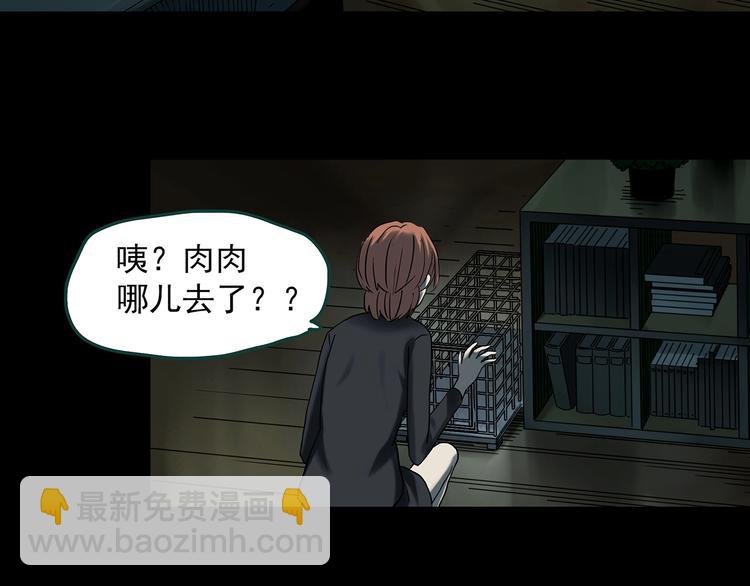 🍸怪奇实录 第358话 树上影 下 第17页