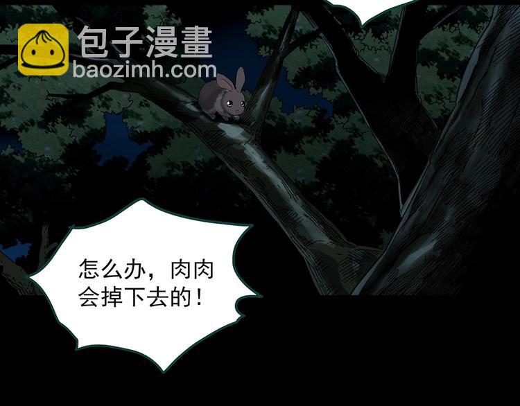 🍸怪奇实录 第358话 树上影 下 第20页