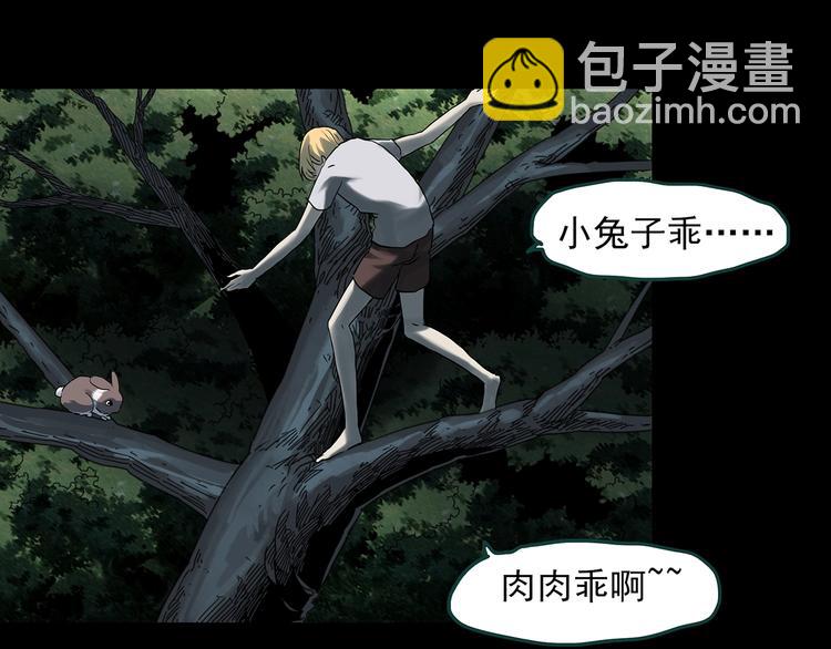 🍸怪奇实录 第358话 树上影 下 第24页