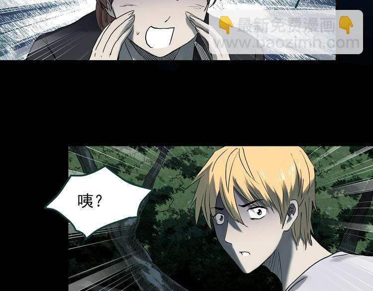 🍸怪奇实录 第358话 树上影 下 第30页