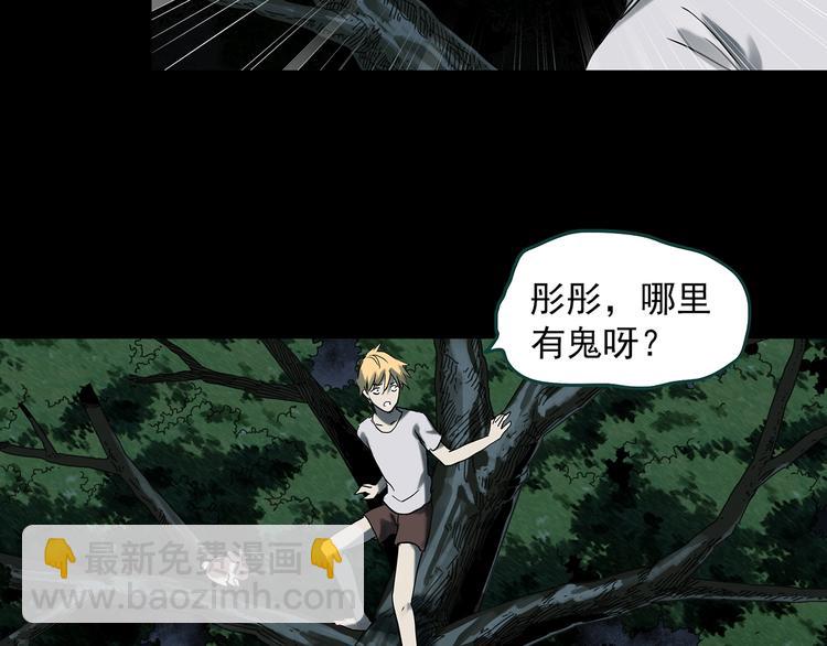 🍸怪奇实录 第358话 树上影 下 第31页