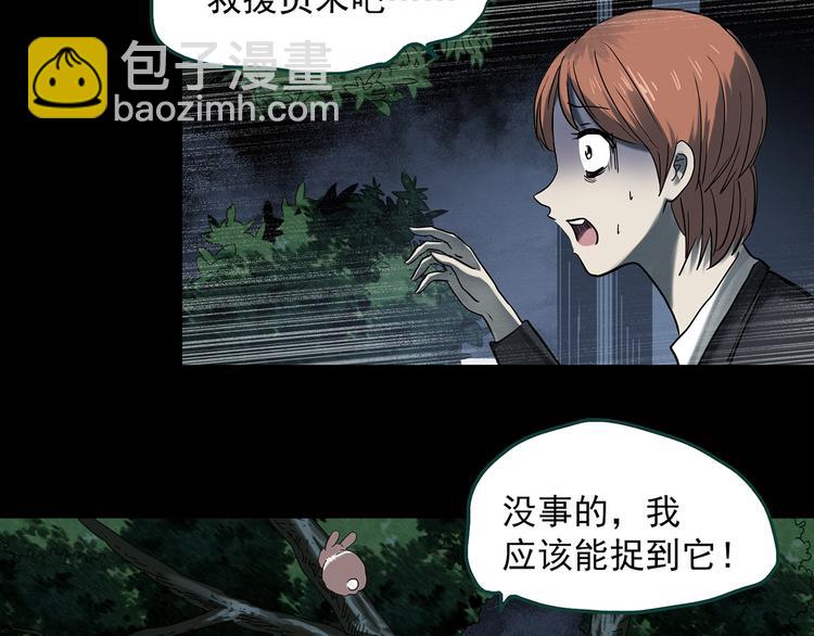 🍸怪奇实录 第358话 树上影 下 第34页