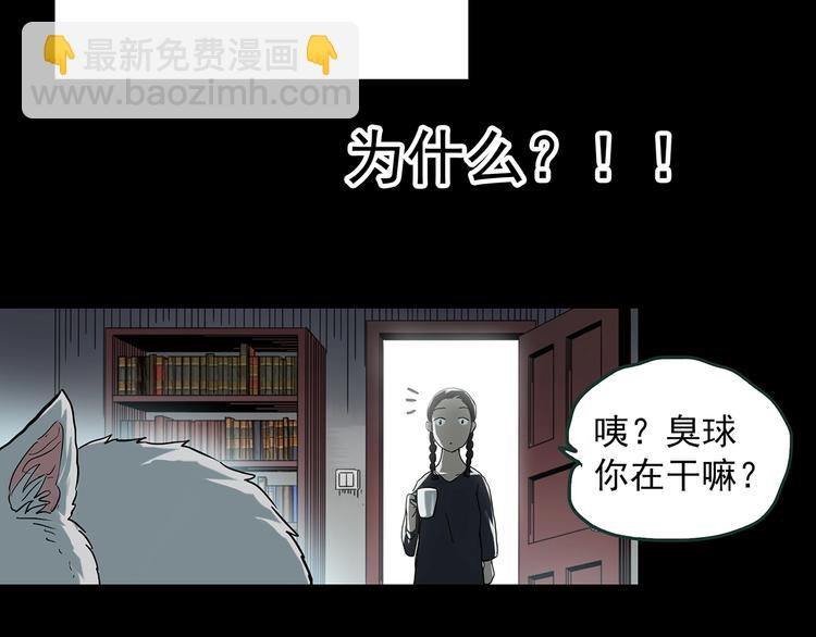 🍸怪奇实录 第364话 助手的超能力 第44页