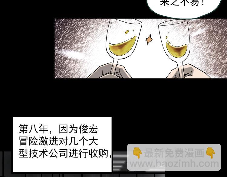 🍸怪奇实录 第368话 寻找记忆之旅 第32页