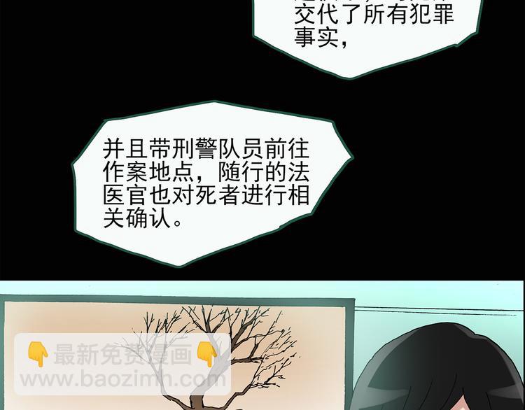 🍸怪奇实录 第36话 人形树 第29页