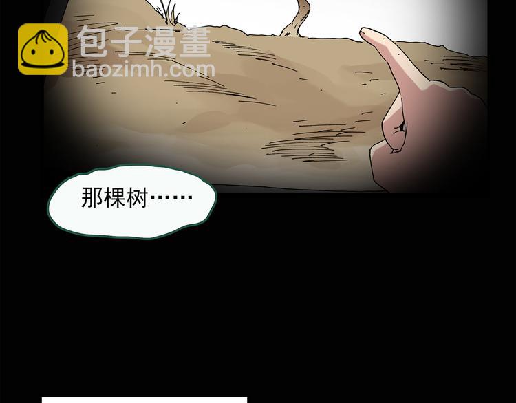 🍸怪奇实录 第36话 人形树 第38页