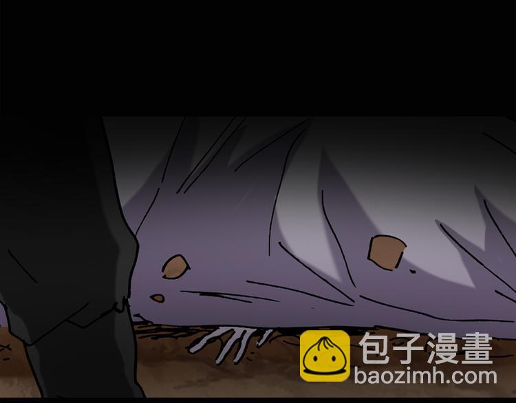 🍸怪奇实录 第36话 人形树 第44页