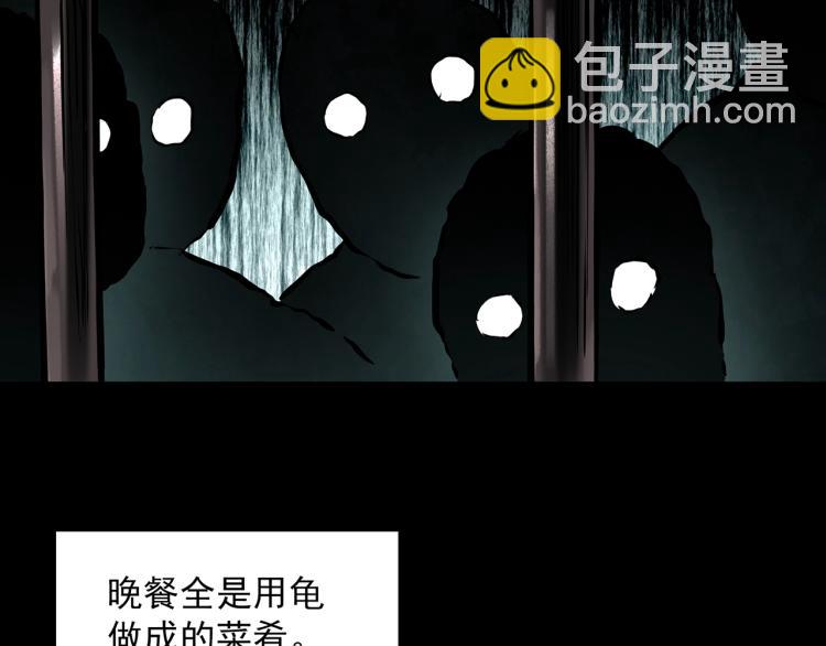 🍸怪奇实录 第374话 龟之怪谈（上） 第30页