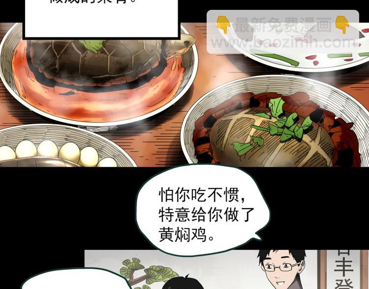 🍸怪奇实录 第374话 龟之怪谈（上） 第31页