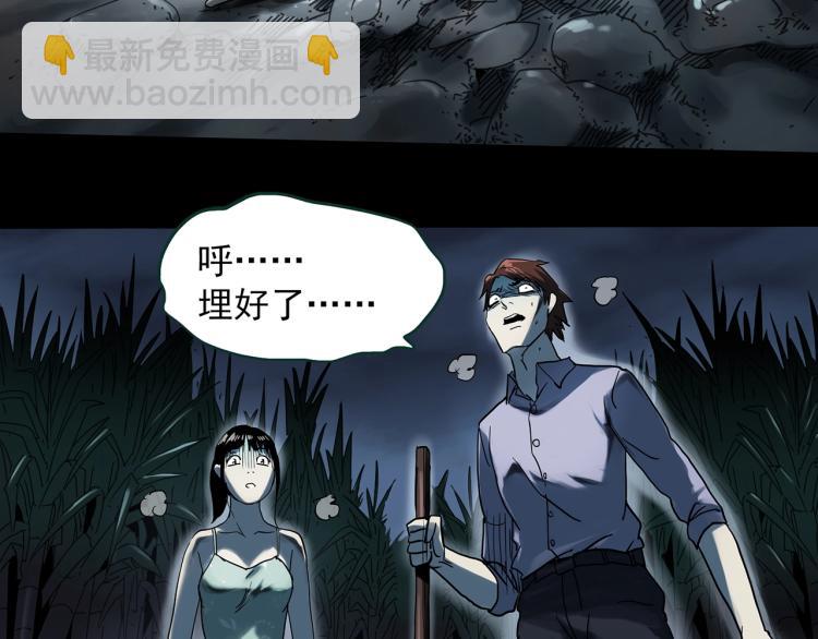 🍸怪奇实录 第376话 甘蔗地 第22页