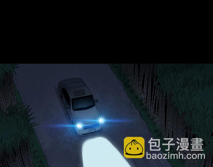🍸怪奇实录 第376话 甘蔗地 第4页