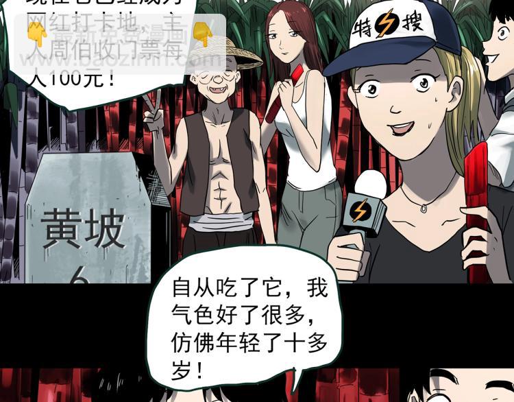 🍸怪奇实录 第376话 甘蔗地 第40页