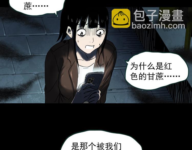 🍸怪奇实录 第376话 甘蔗地 第47页