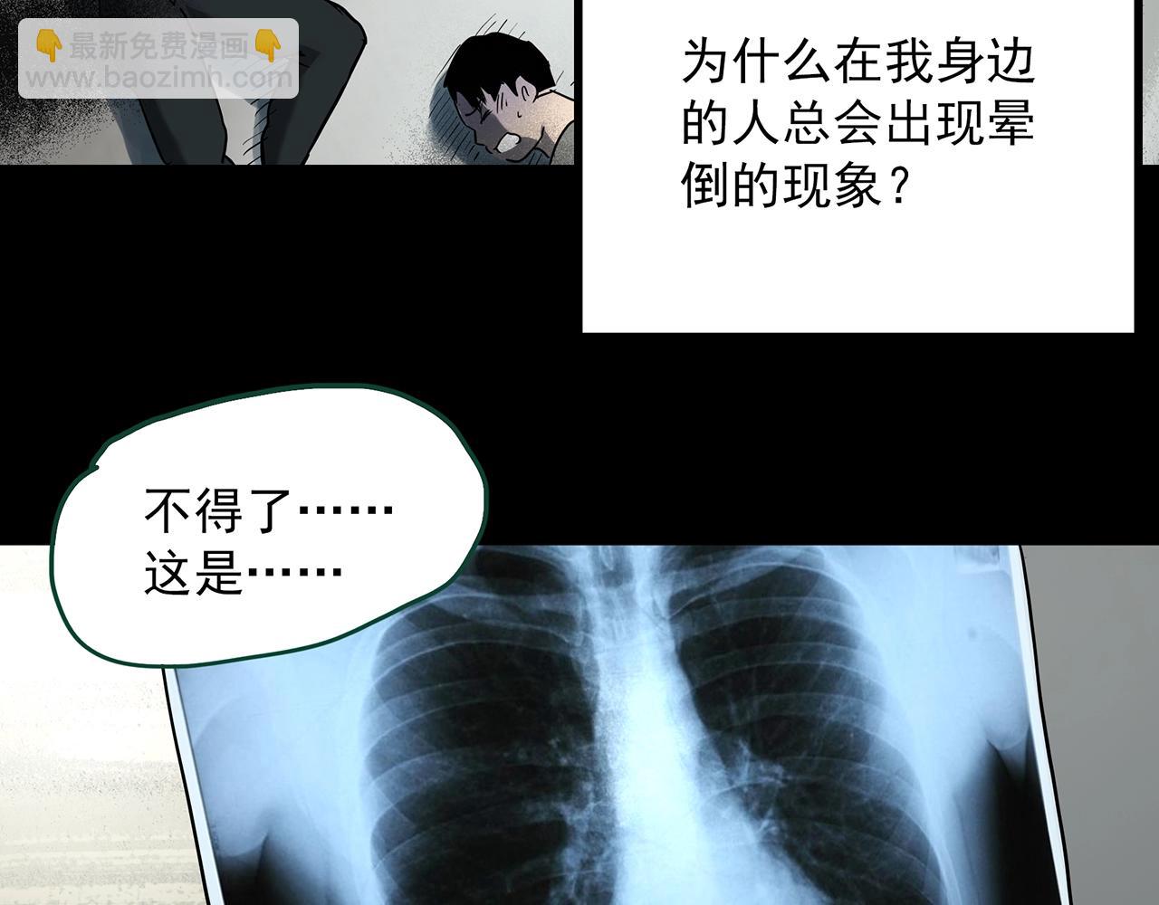 🍸怪奇实录 第389话 孤独者们（一） 第18页