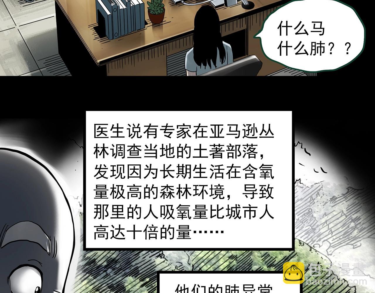 🍸怪奇实录 第389话 孤独者们（一） 第20页