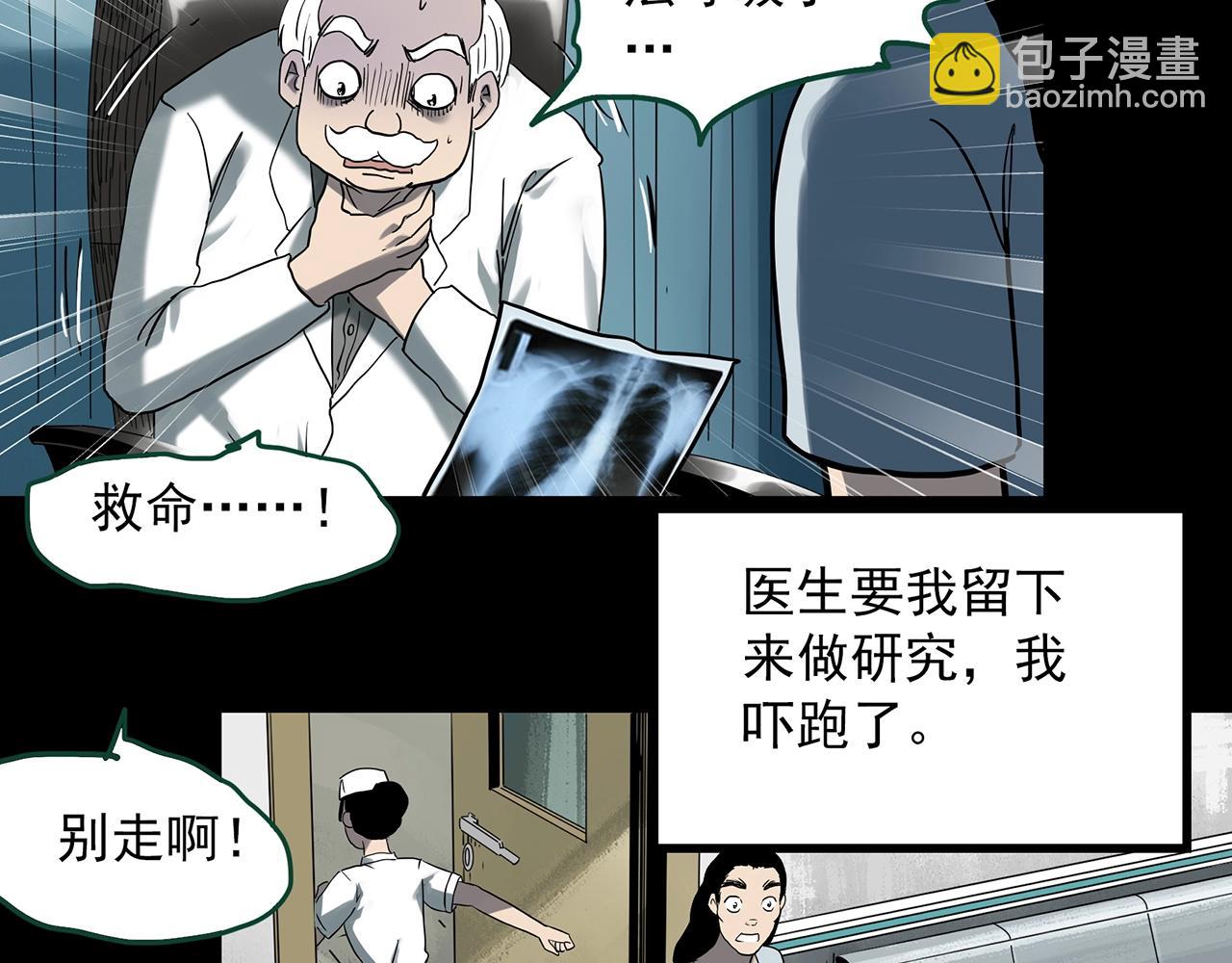 🍸怪奇实录 第389话 孤独者们（一） 第22页