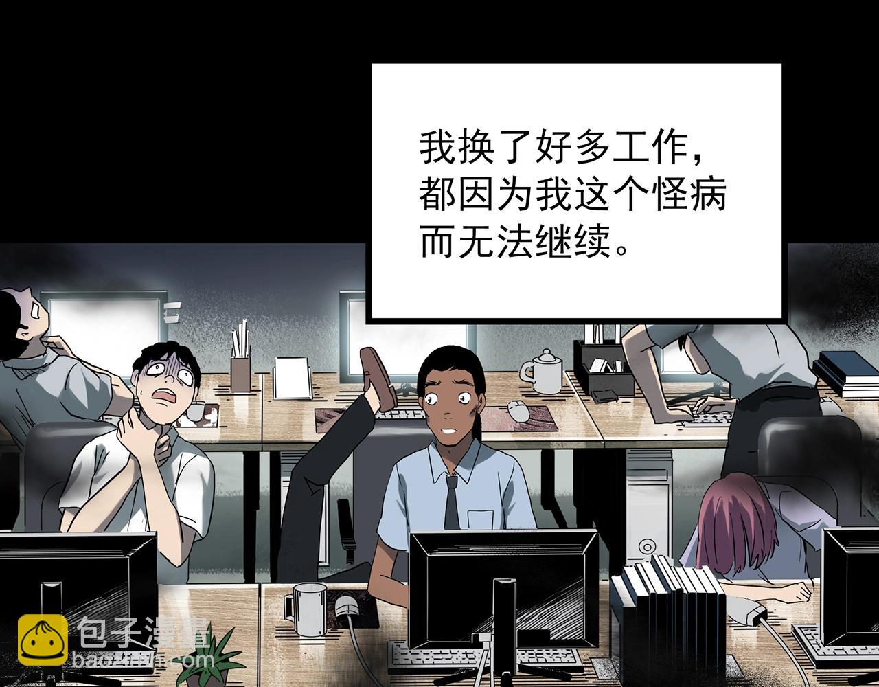 🍸怪奇实录 第389话 孤独者们（一） 第24页
