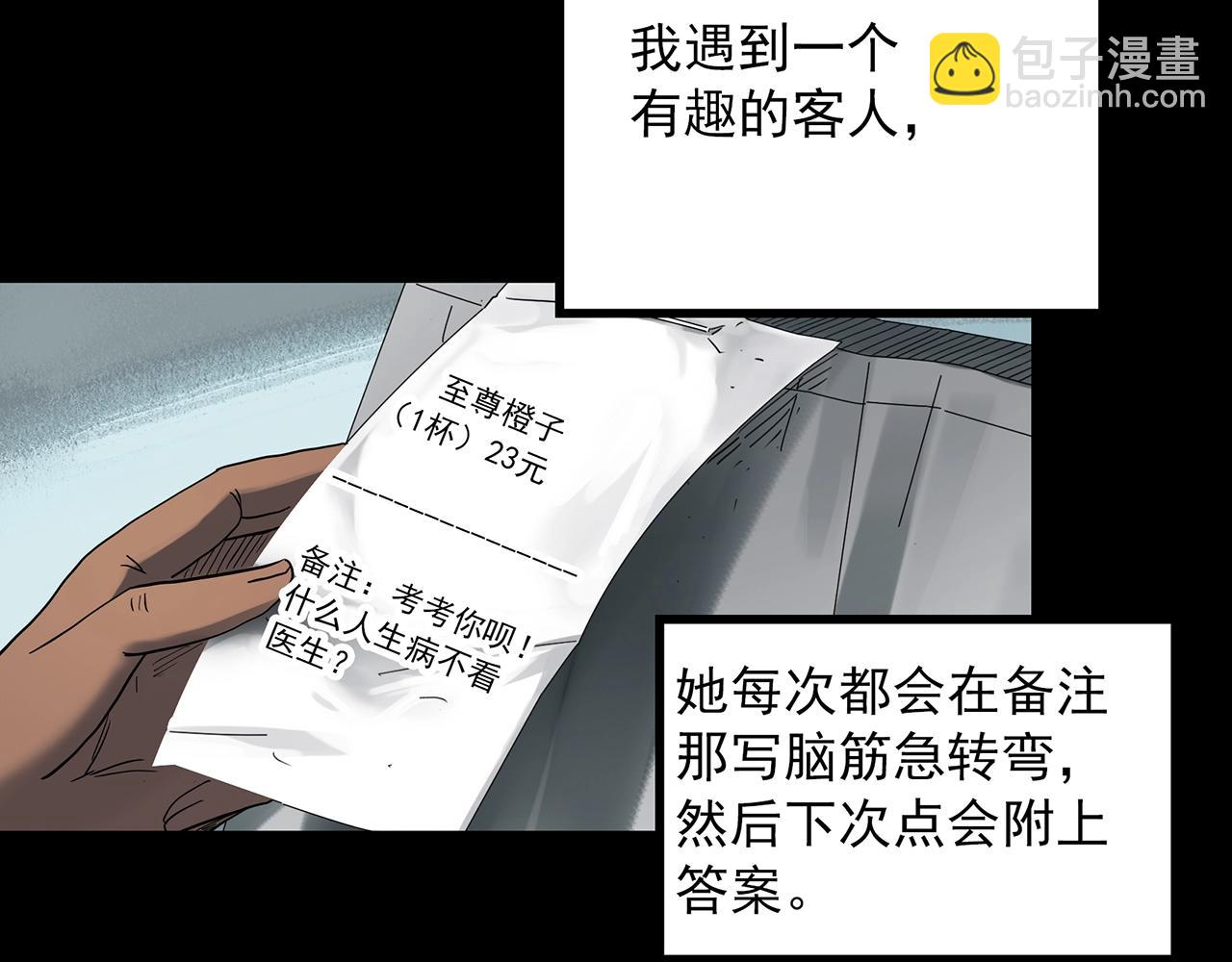 🍸怪奇实录 第389话 孤独者们（一） 第29页