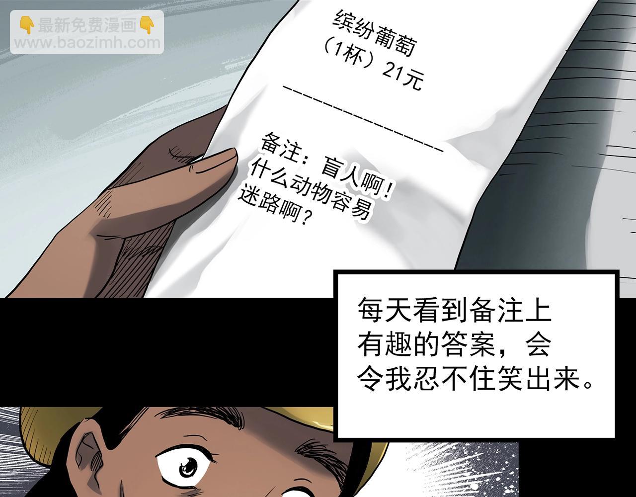 🍸怪奇实录 第389话 孤独者们（一） 第31页
