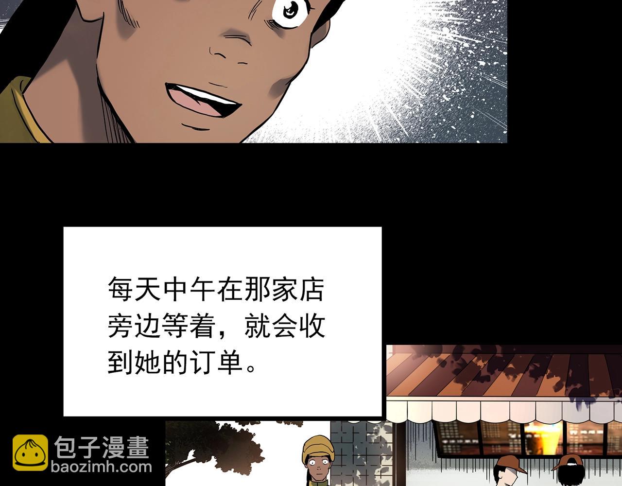 🍸怪奇实录 第389话 孤独者们（一） 第32页