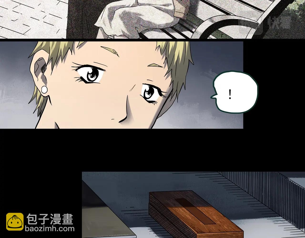 🍸怪奇实录 第394话 孤独者们（7） 第32页