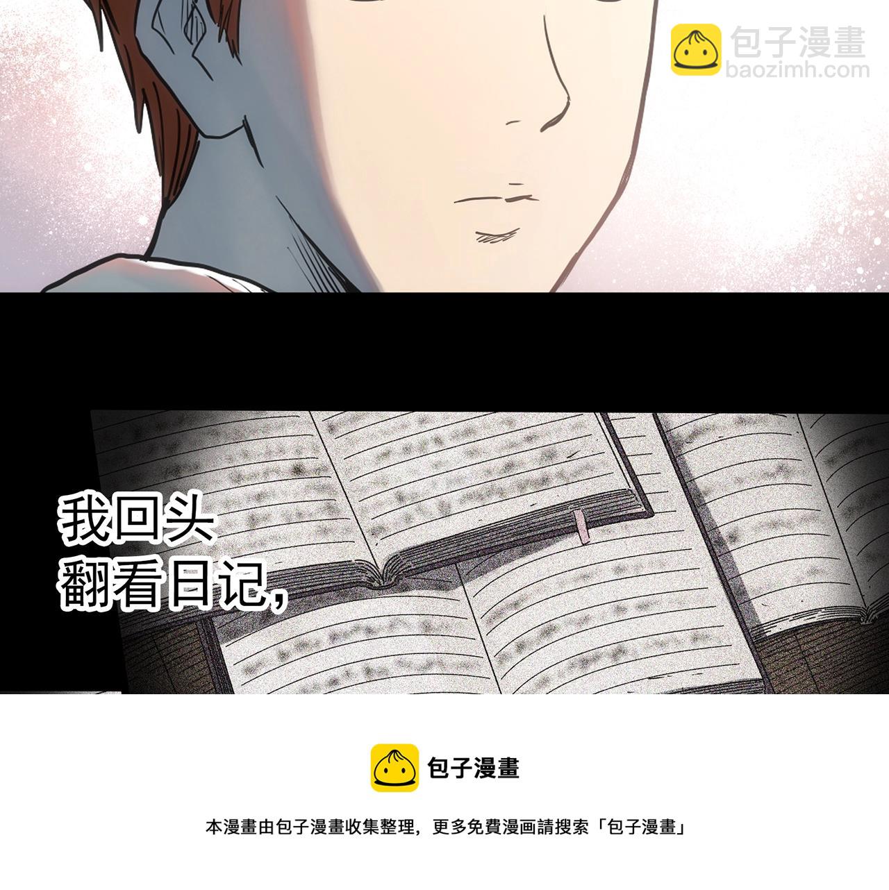 🍸怪奇实录 第398话 孤独者们（终） 第45页