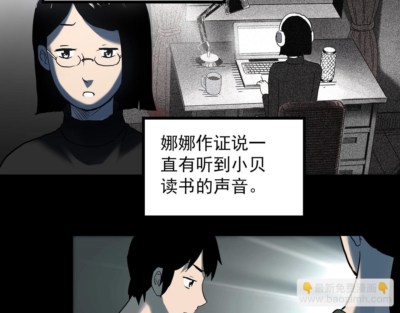🍸怪奇实录 第400话 幽语追凶[2] 第26页