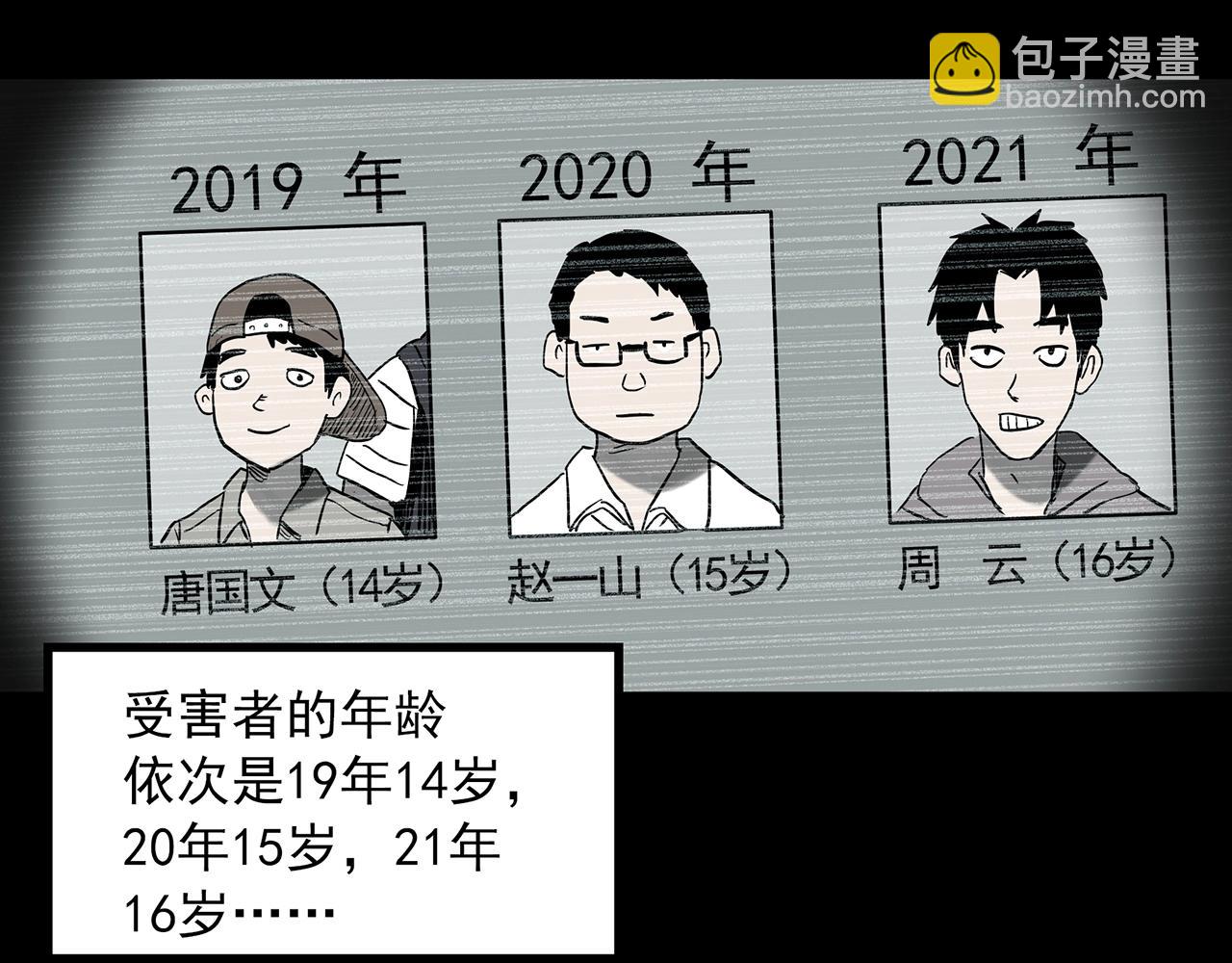 🍸怪奇实录 第402话 幽语追凶[4] 第28页