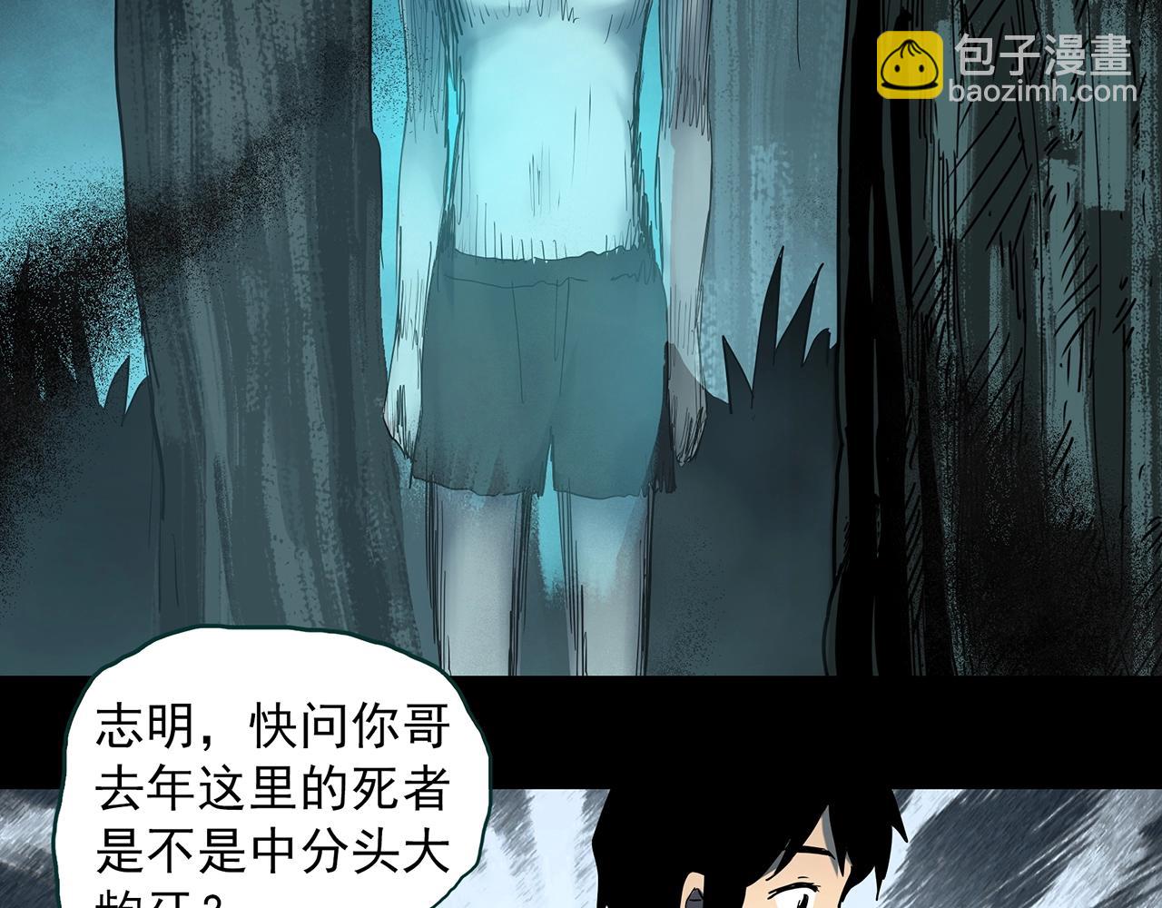 🍸怪奇实录 第402话 幽语追凶[4] 第36页