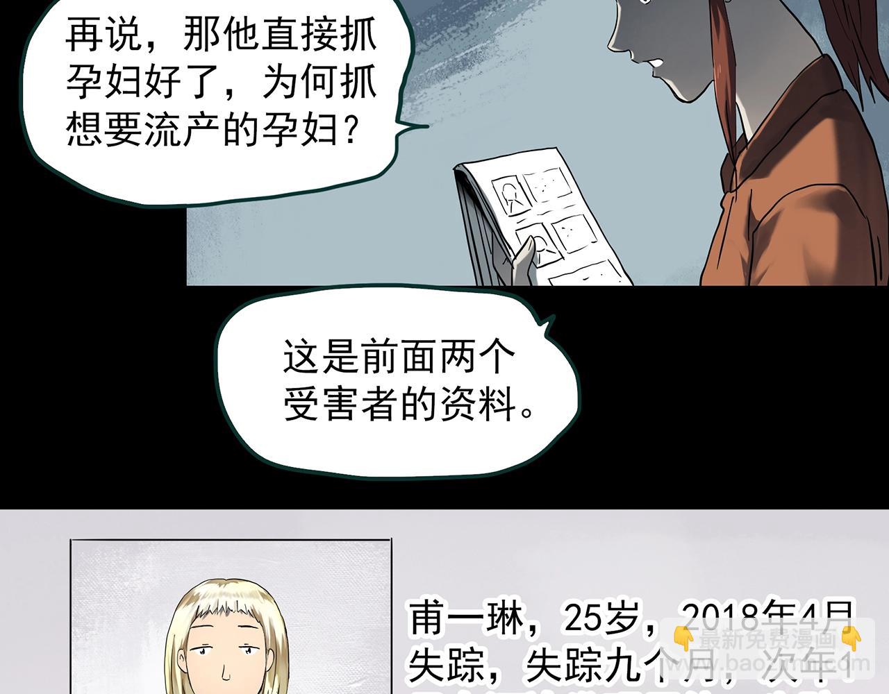 🍸怪奇实录 第406话 幽语追凶【8】 第28页