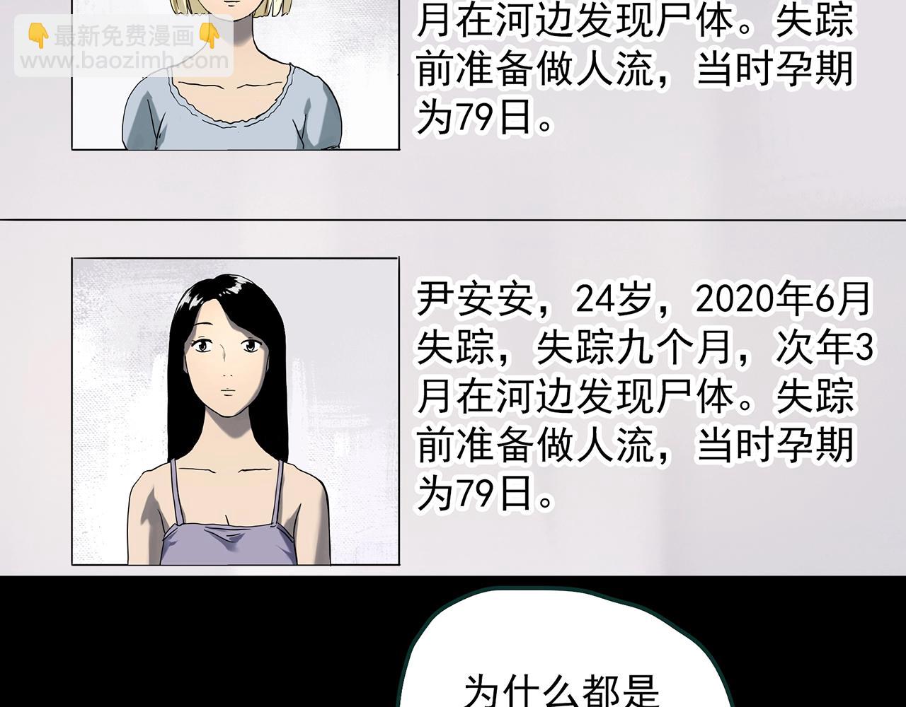 🍸怪奇实录 第406话 幽语追凶【8】 第29页