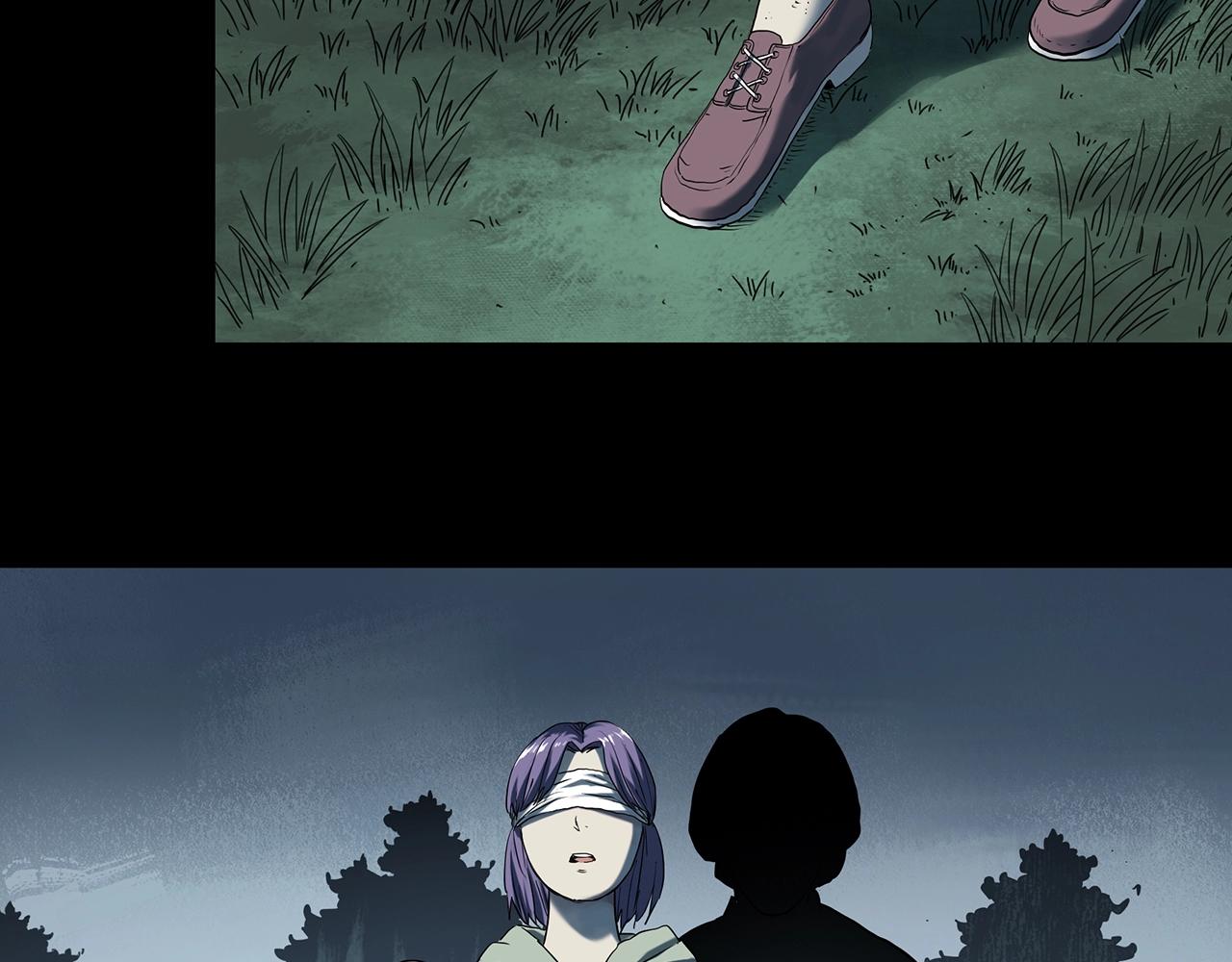 🍸怪奇实录 第406话 幽语追凶【8】 第35页