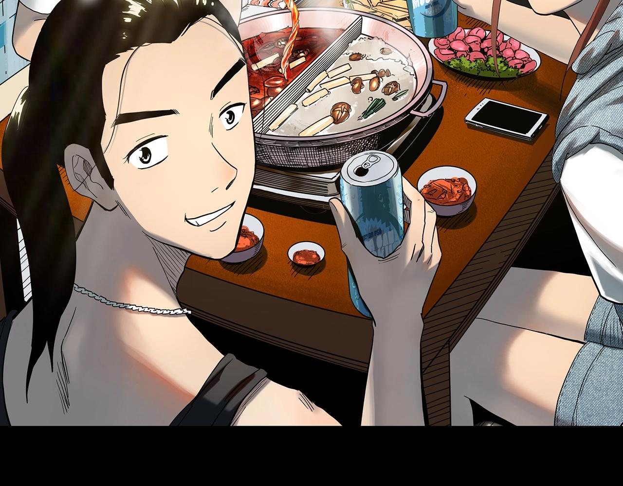 🍸怪奇实录 第416话 幽语追凶【18】 第2页