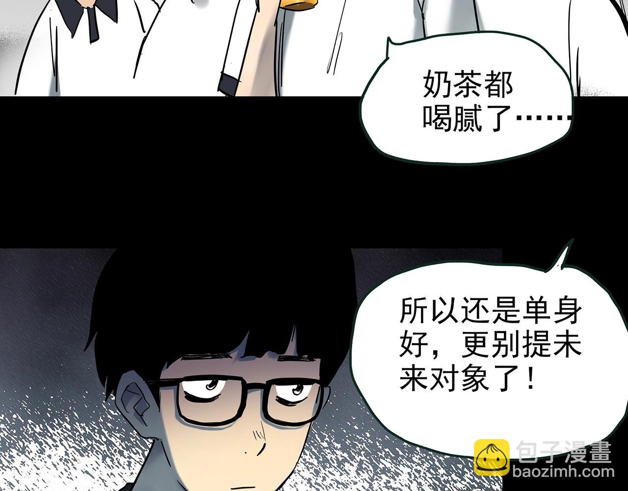 🍸怪奇实录 第420话 未来对象的电话 第11页