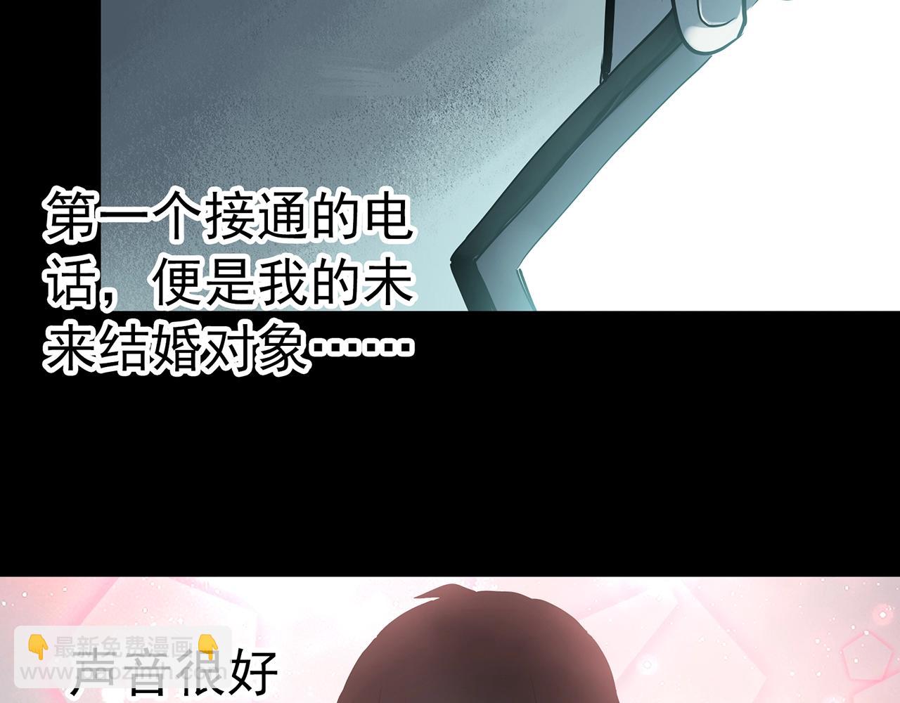 🍸怪奇实录 第420话 未来对象的电话 第21页