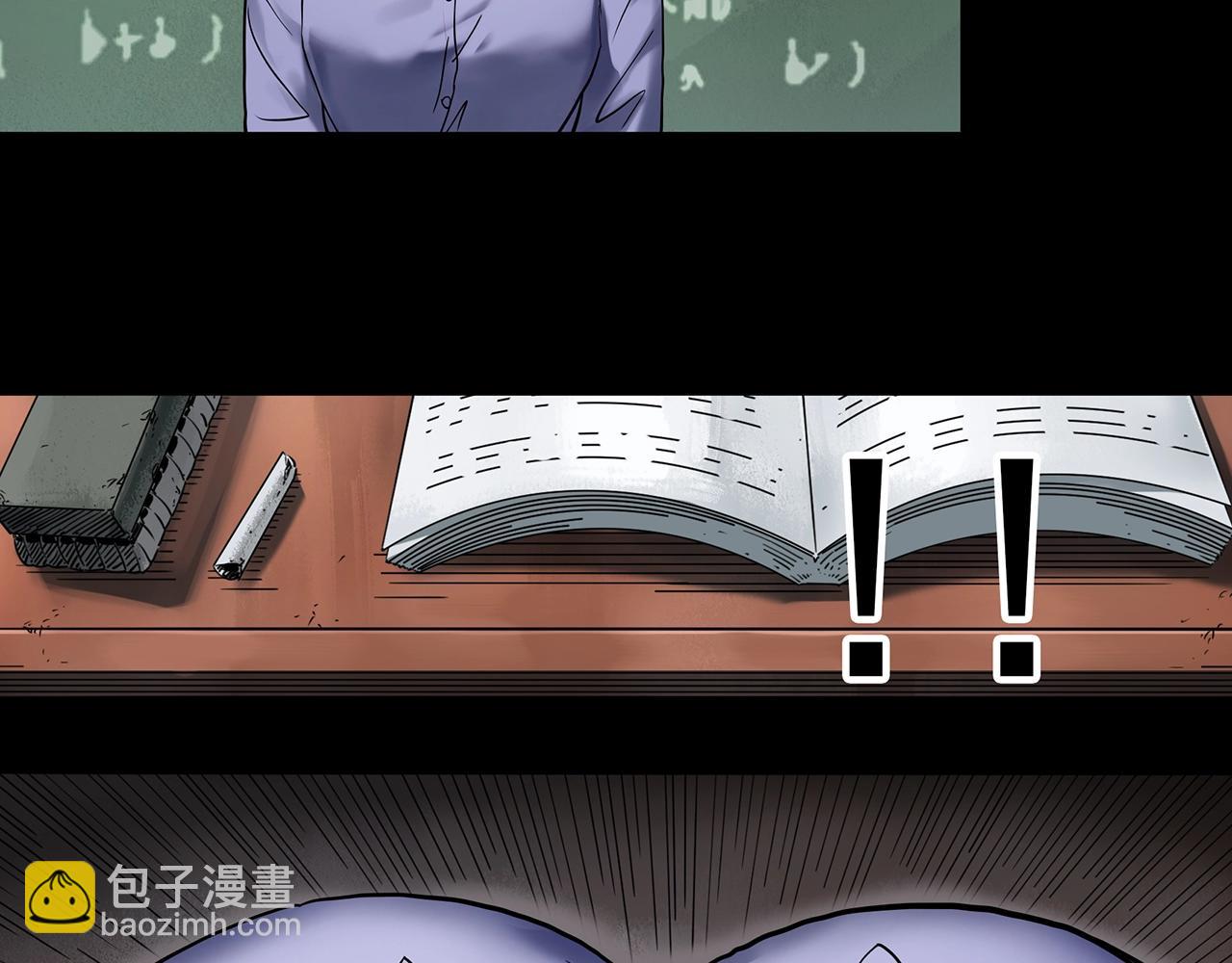 🍸怪奇实录 第424话 一件丢脸的事 第31页