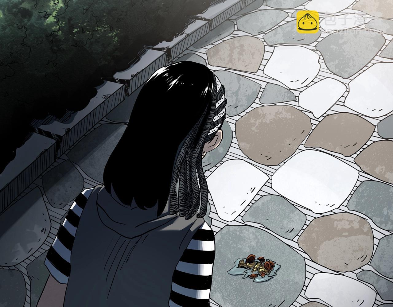 🍸怪奇实录 第428话 蜗牛爸爸 第19页