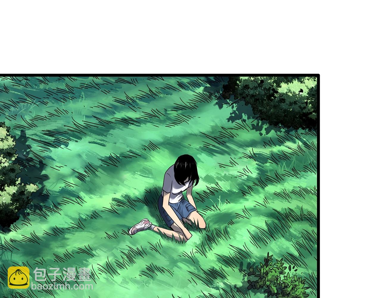 🍸怪奇实录 第456话 草坡上的男子【下】 第22页