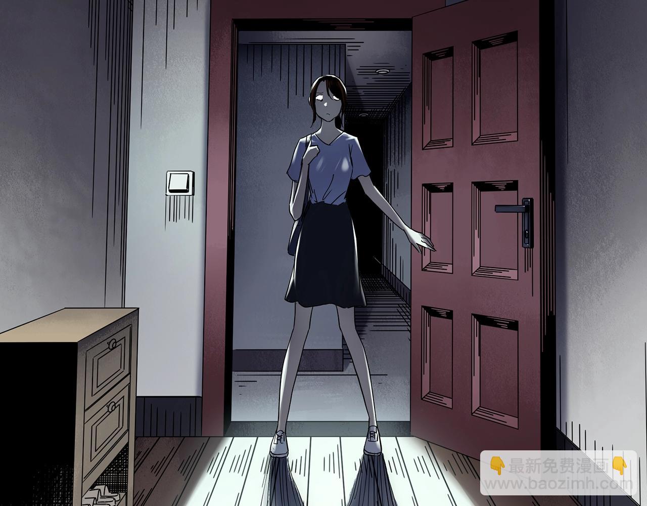 🍸怪奇实录 第460话 租房【下】 第25页