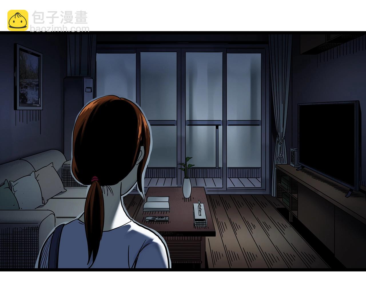 🍸怪奇实录 第460话 租房【下】 第27页