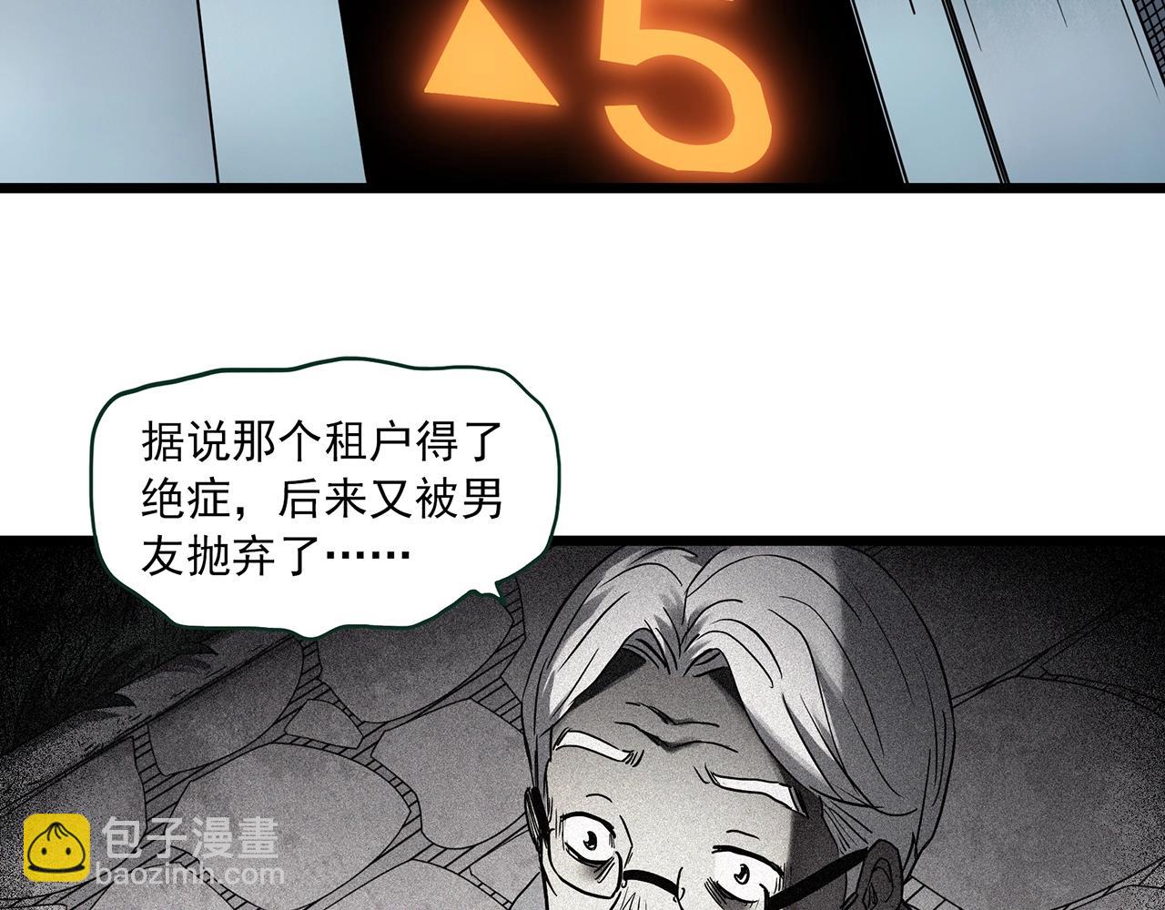 🍸怪奇实录 第460话 租房【下】 第7页