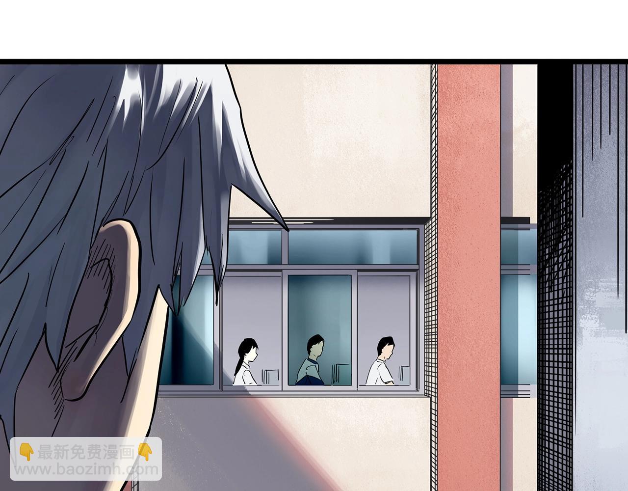 🍸怪奇实录 第464话 上身一分钟【二】 第40页