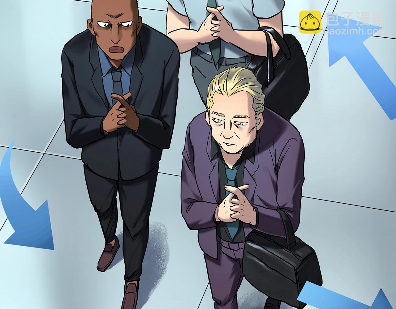 🍸怪奇实录 第468话 上身一分钟【六】 第12页