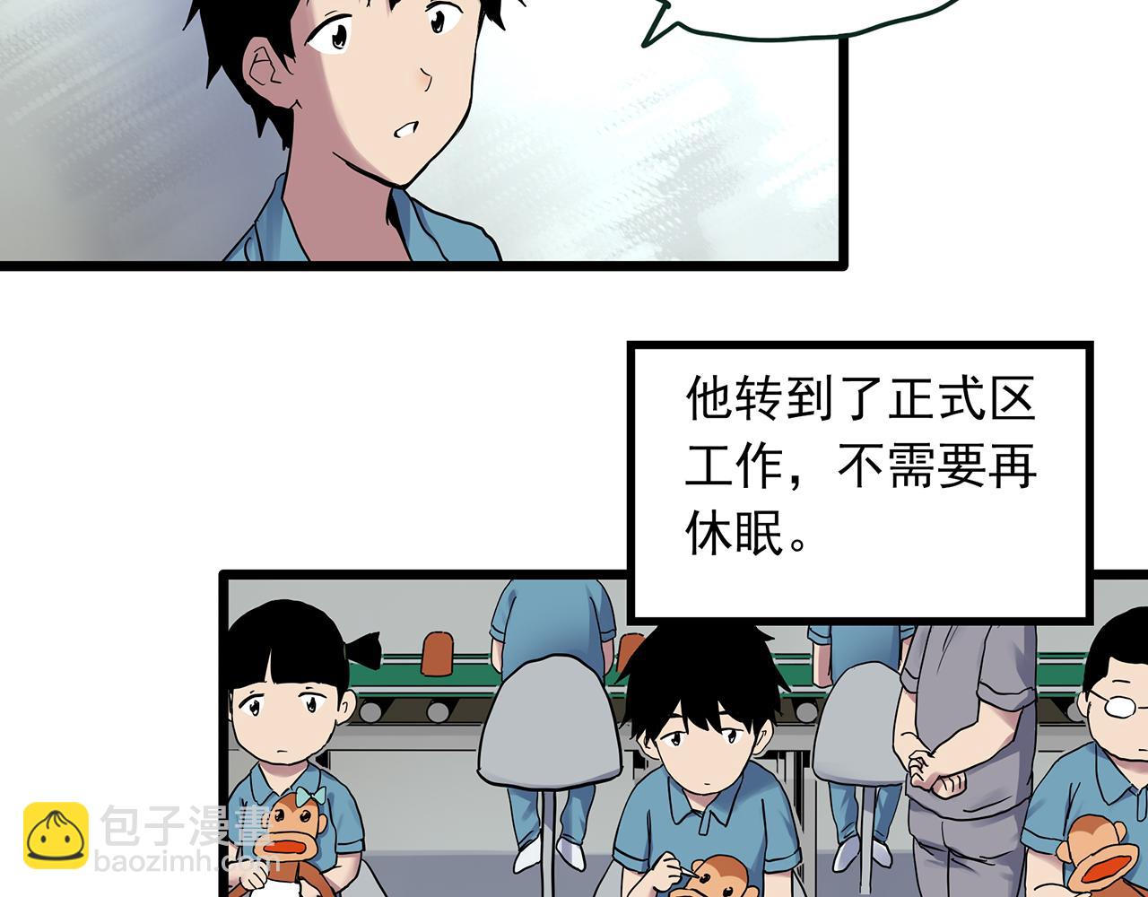 🍸怪奇实录 第482话 休眠线上 第21页
