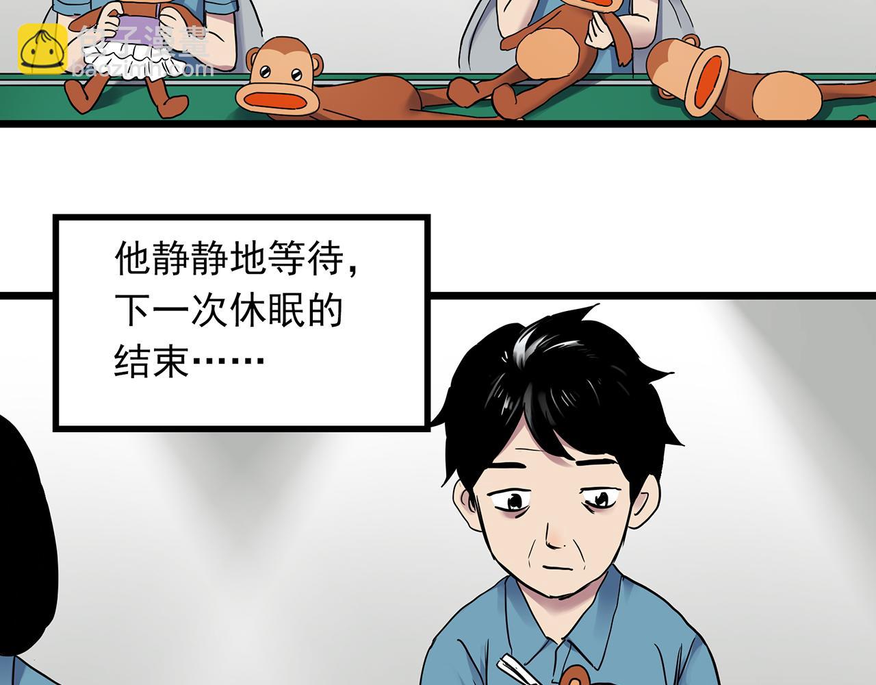 🍸怪奇实录 第482话 休眠线上 第36页